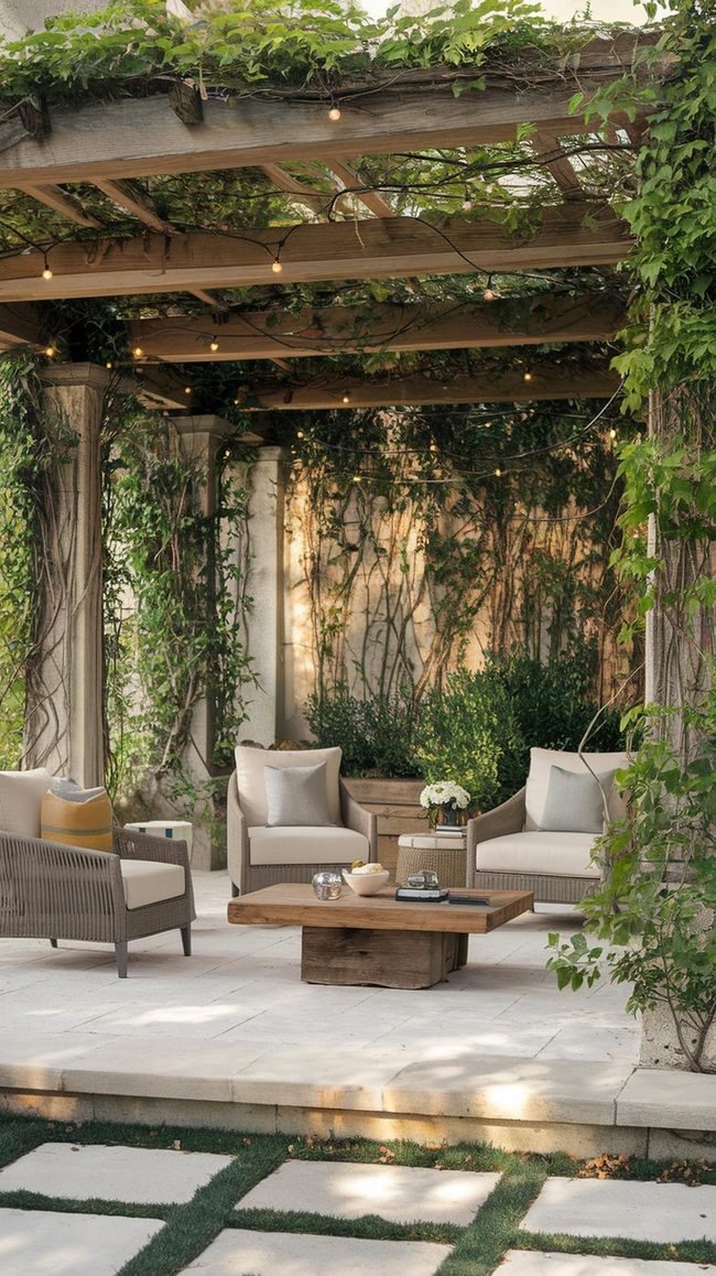 Living Vines Pure Shade