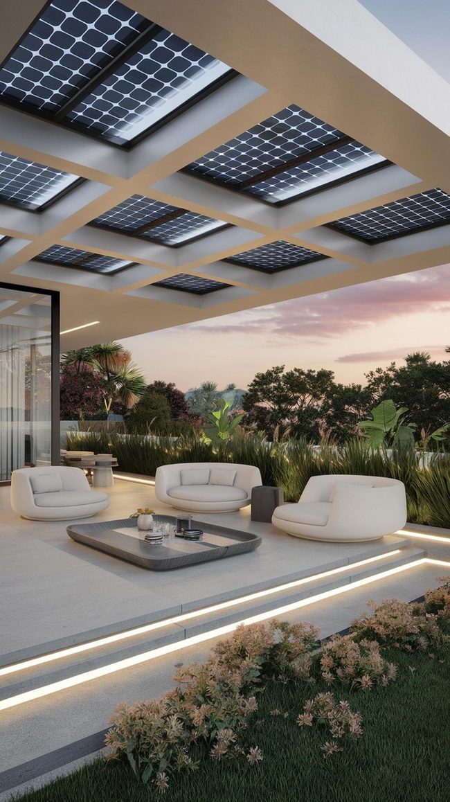 Solar Shades Smart Technology
