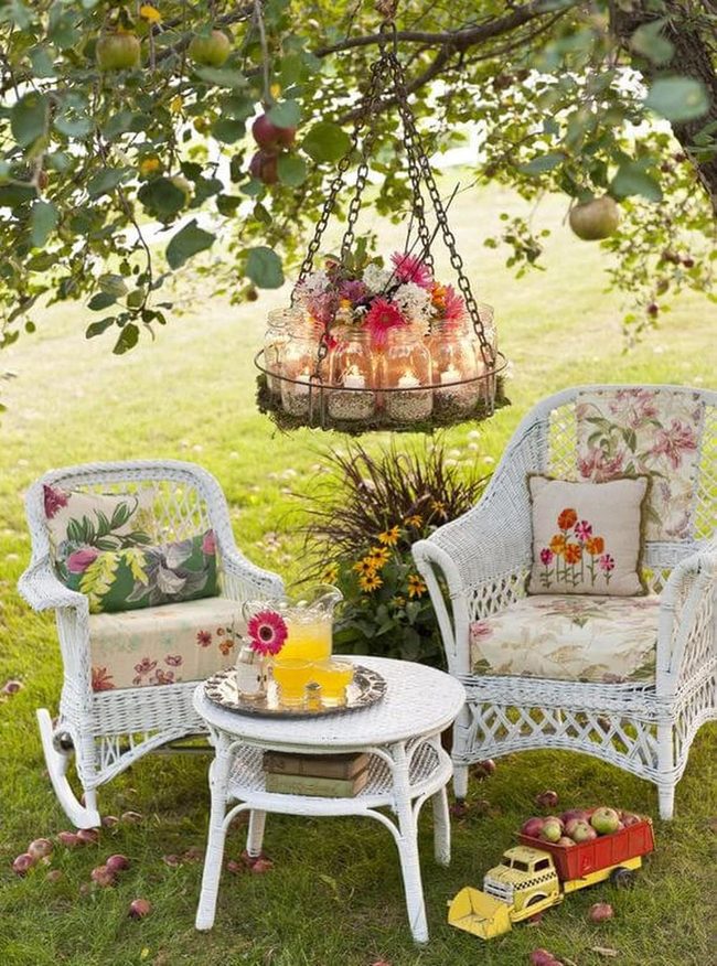Fresh Flowers Brighten Every Room