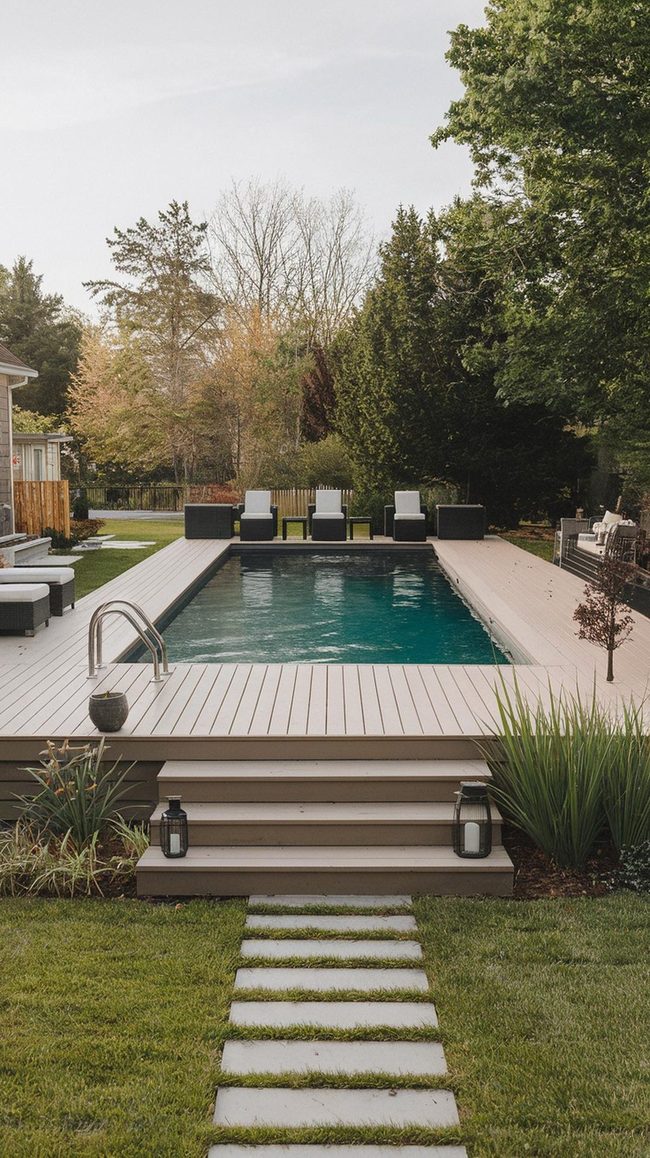 Dual Water Relaxation Escape