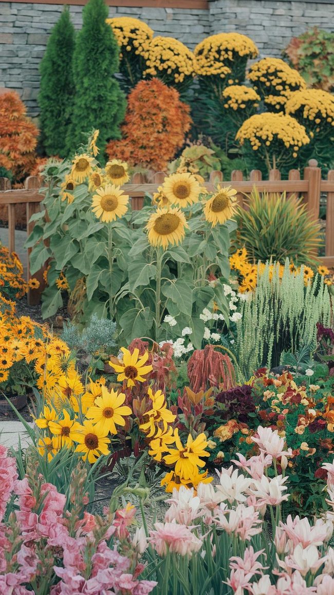Beautiful Multi Season Patio Planting Tips