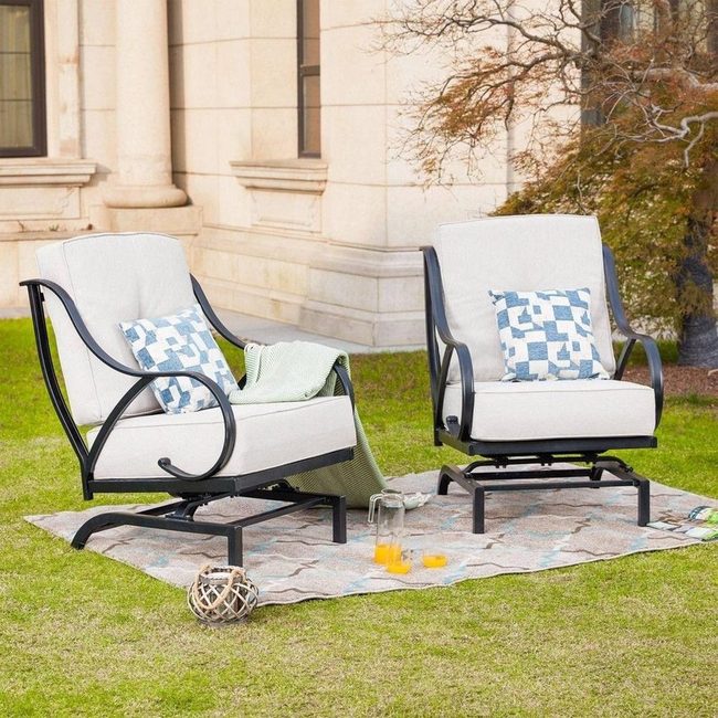 Mid-Century Comfort Meets Modern Polish