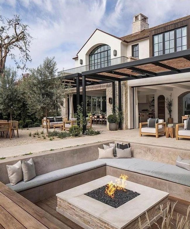 Stone And Fire Outdoor Living