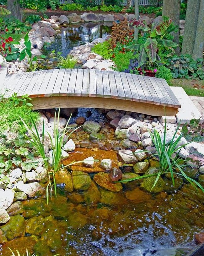 Cascading Water Over Ancient Stones