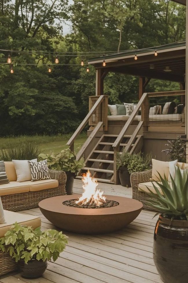 Clean Lines Neutral Space