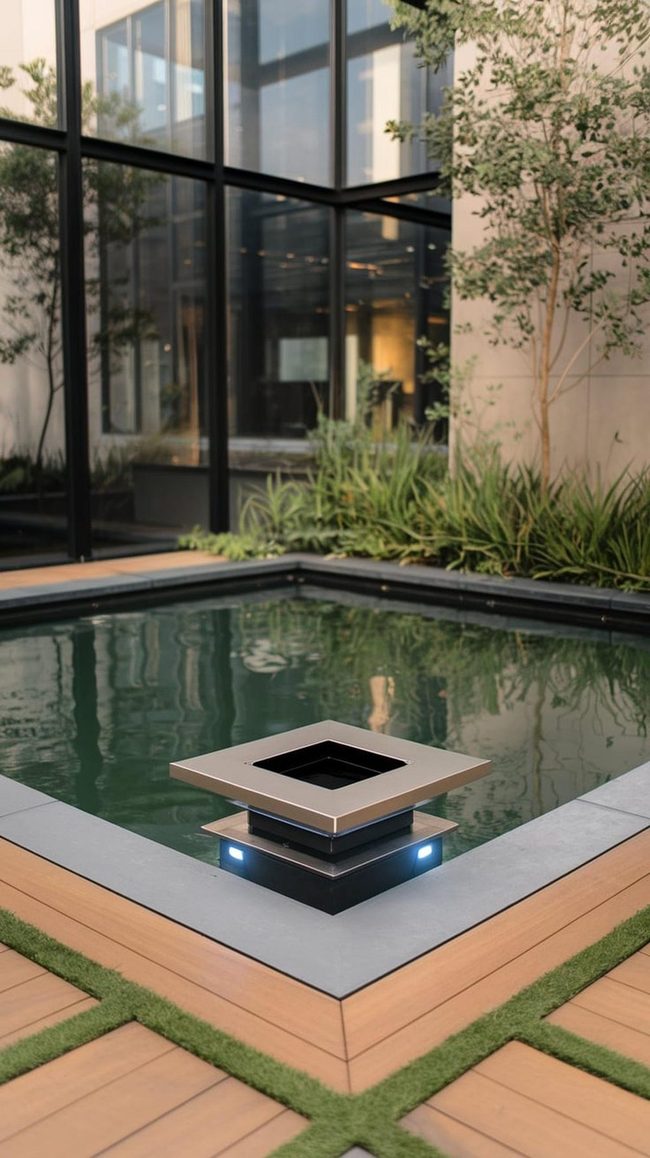 Smart Pond Technology Effortless