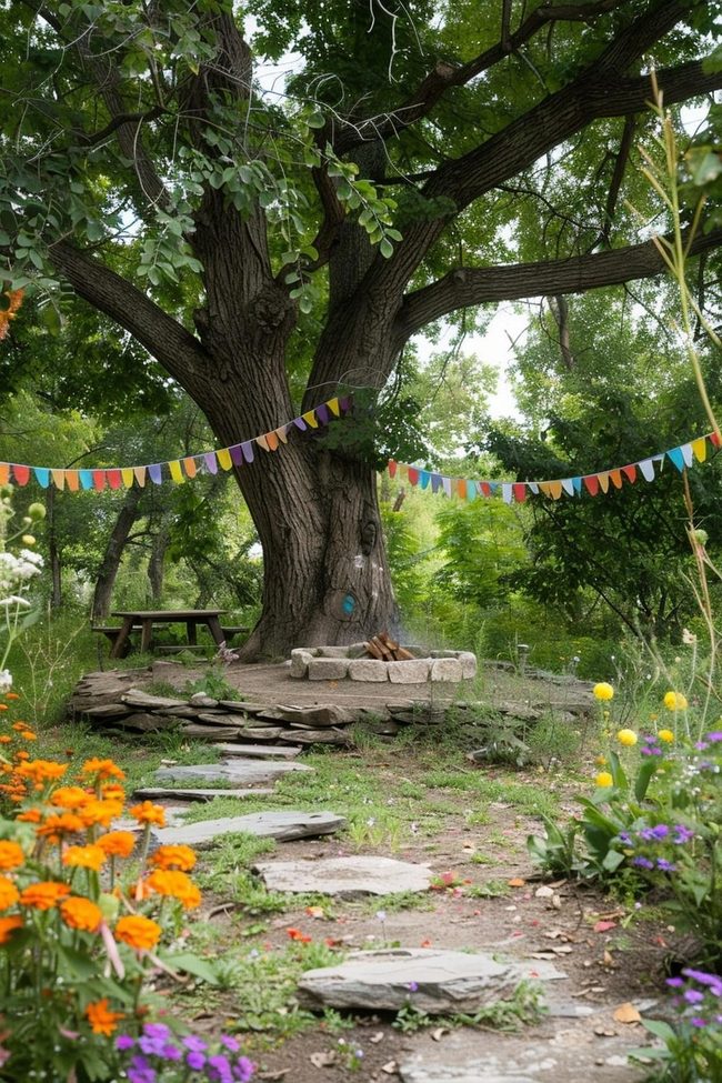 Ancient Oak Circle