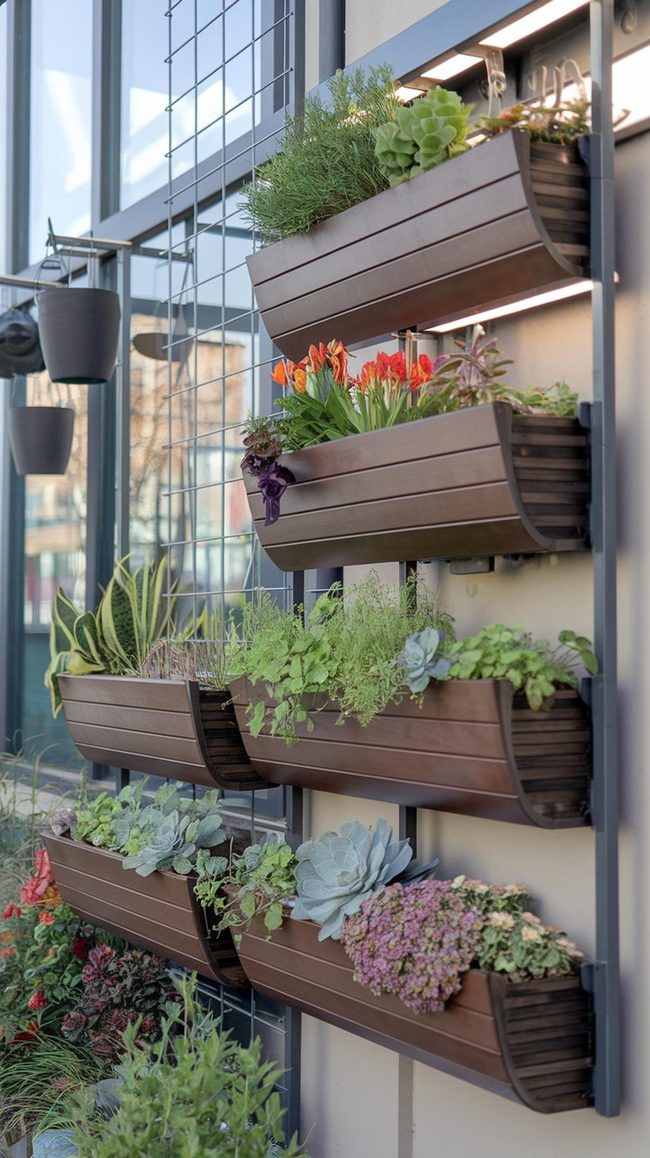 Living Walls Transform Small Spaces