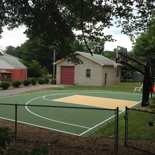 Green Court Natural Shed Retreat