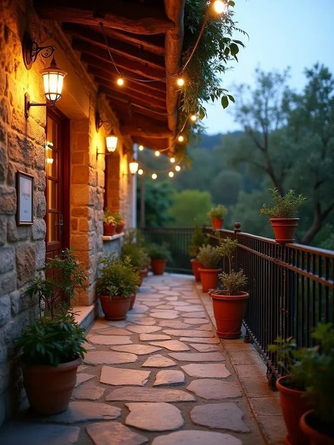 Waterproof Balcony Protection System