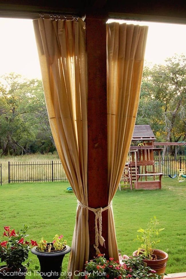 Soft Canvas Shade Retreat