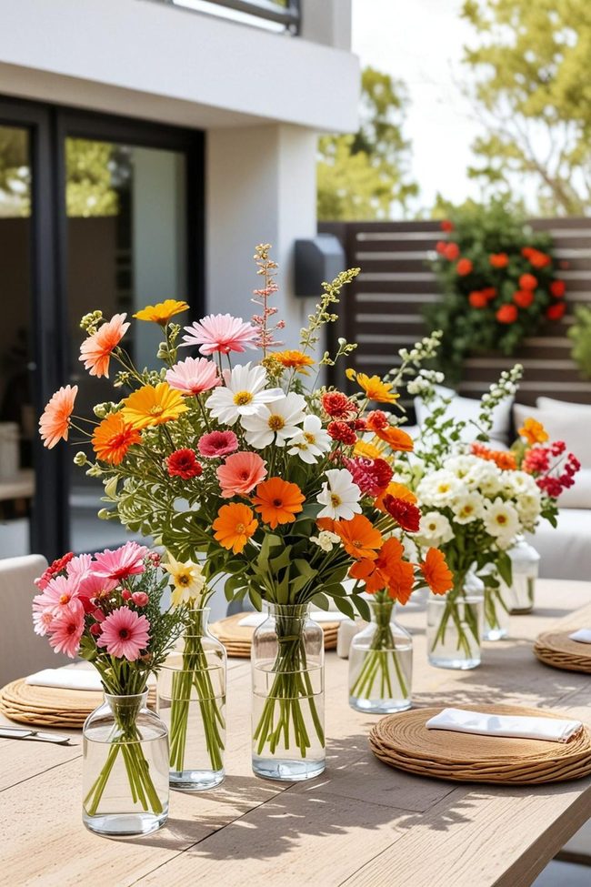 Seasonal Blooms, Zero Fuss