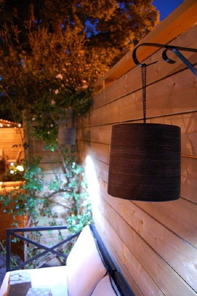 Clay Pot Lanterns For Garden Pathways