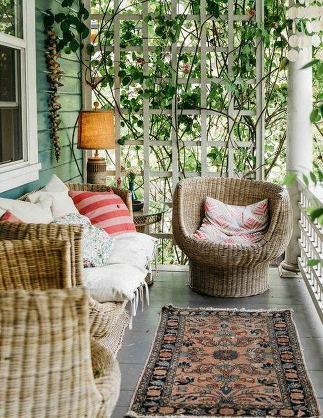 Green Plant Privacy Walls