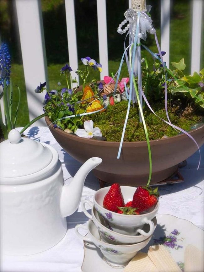 Tiny Plants Big Impact
