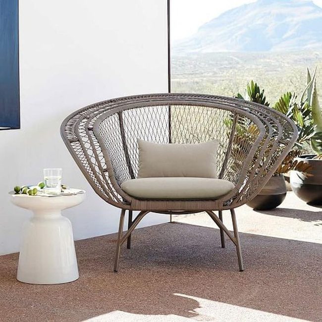 Mountain View Woven Retreat