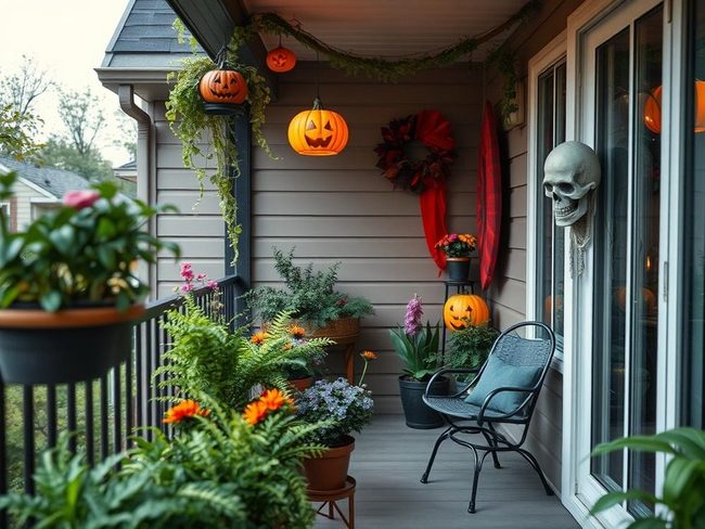 Zombie Horde Yard Takeover