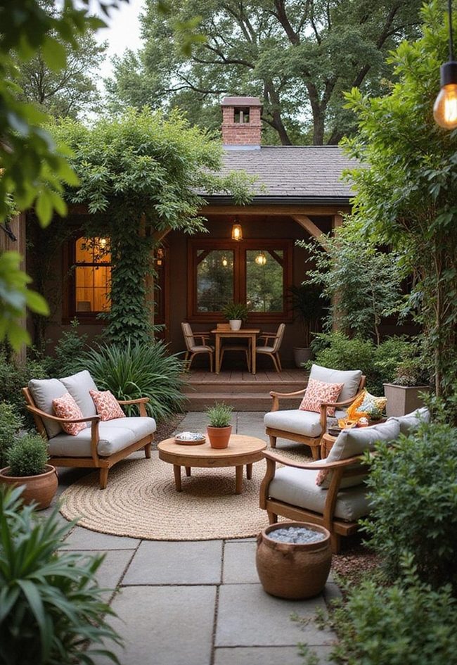 Eco-Friendly Patio Furniture For Everyone