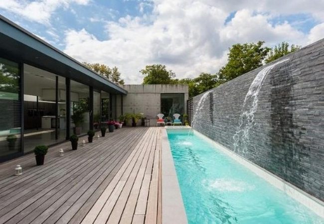 Lap Pool In Compact Spaces