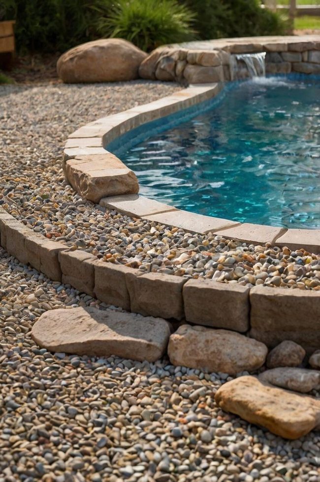Affordable Semi-Inground Pool Upgrades
