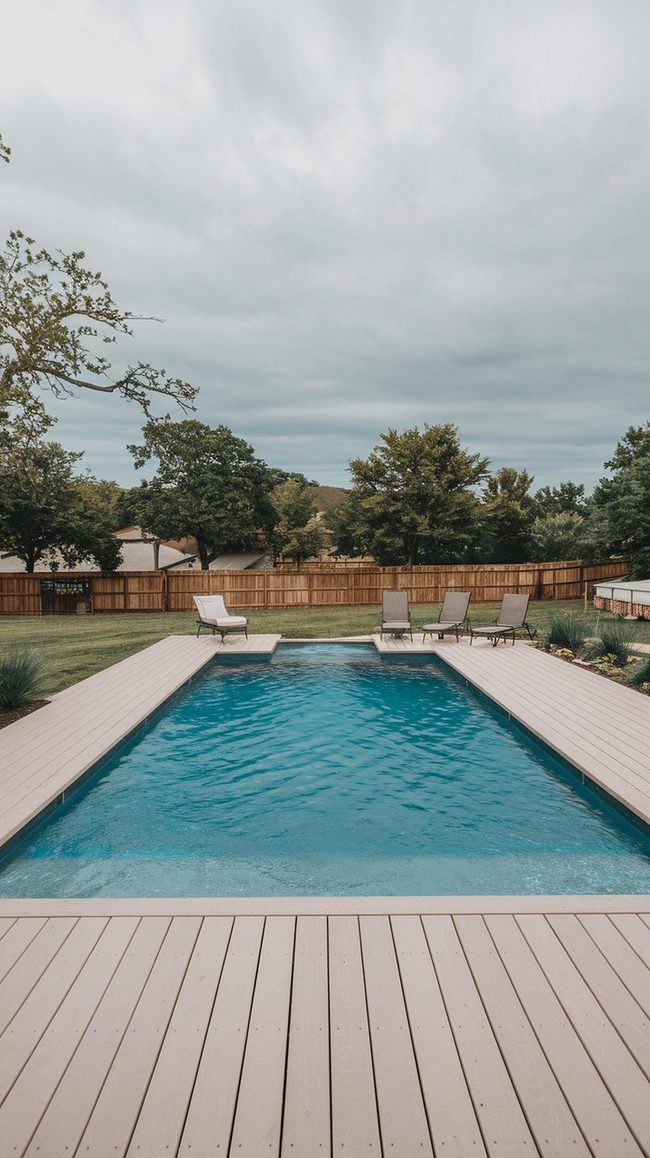 Enclosed Pools Year-Round Swimming