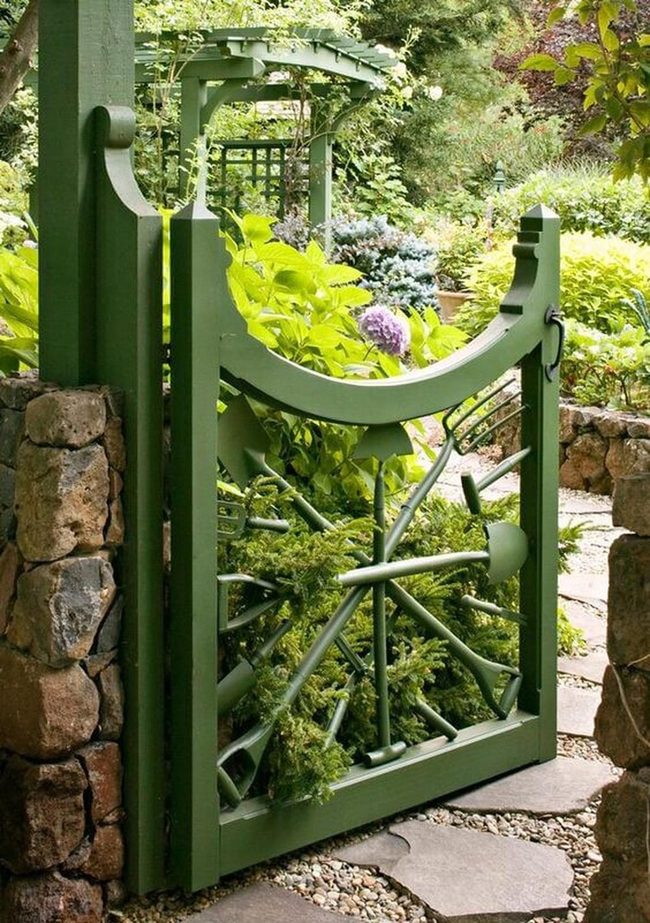 Green Tool Gate Statement