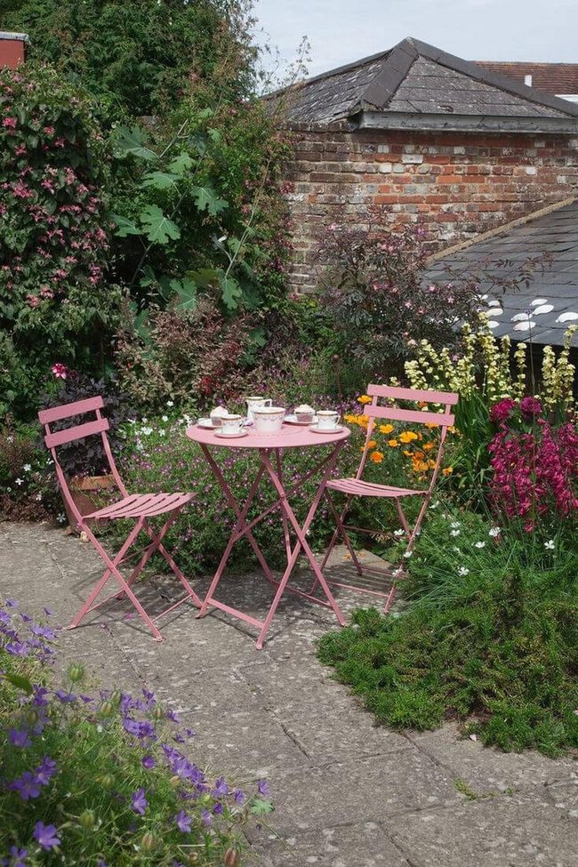 Bright Bistro Garden Furniture
