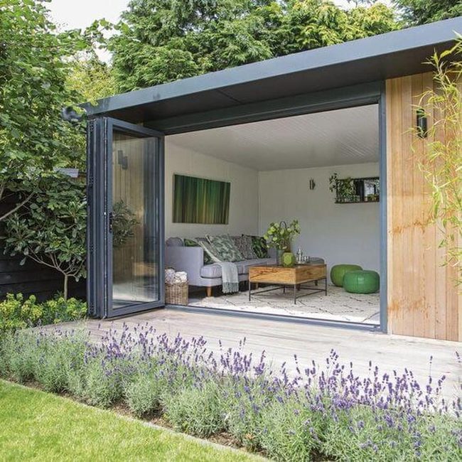 Glass And Steel Plant Haven