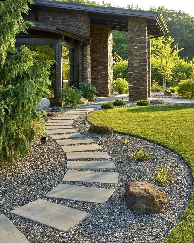 Green Path To Modern Living