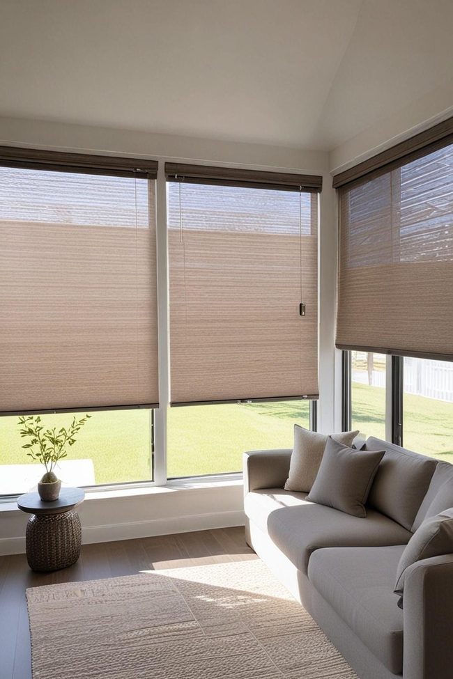Remote-Controlled Neutral Shade System