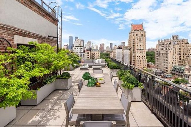 Vertical Garden Balcony Oasis