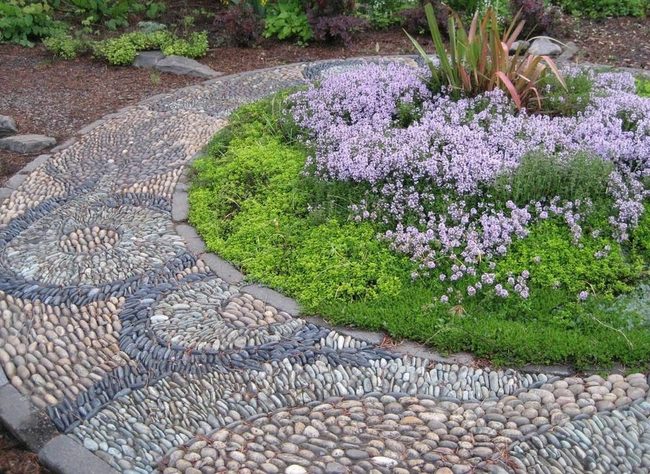 Grey Stone Dragon Pathway