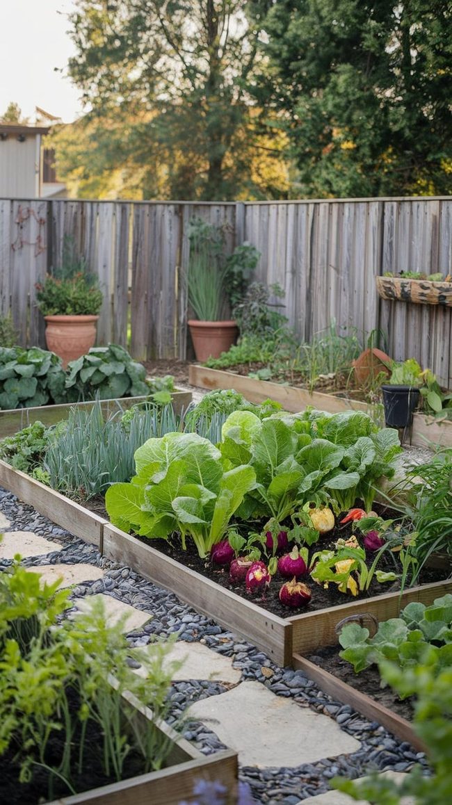 Culinary Space Scraps Into Terrace Gold