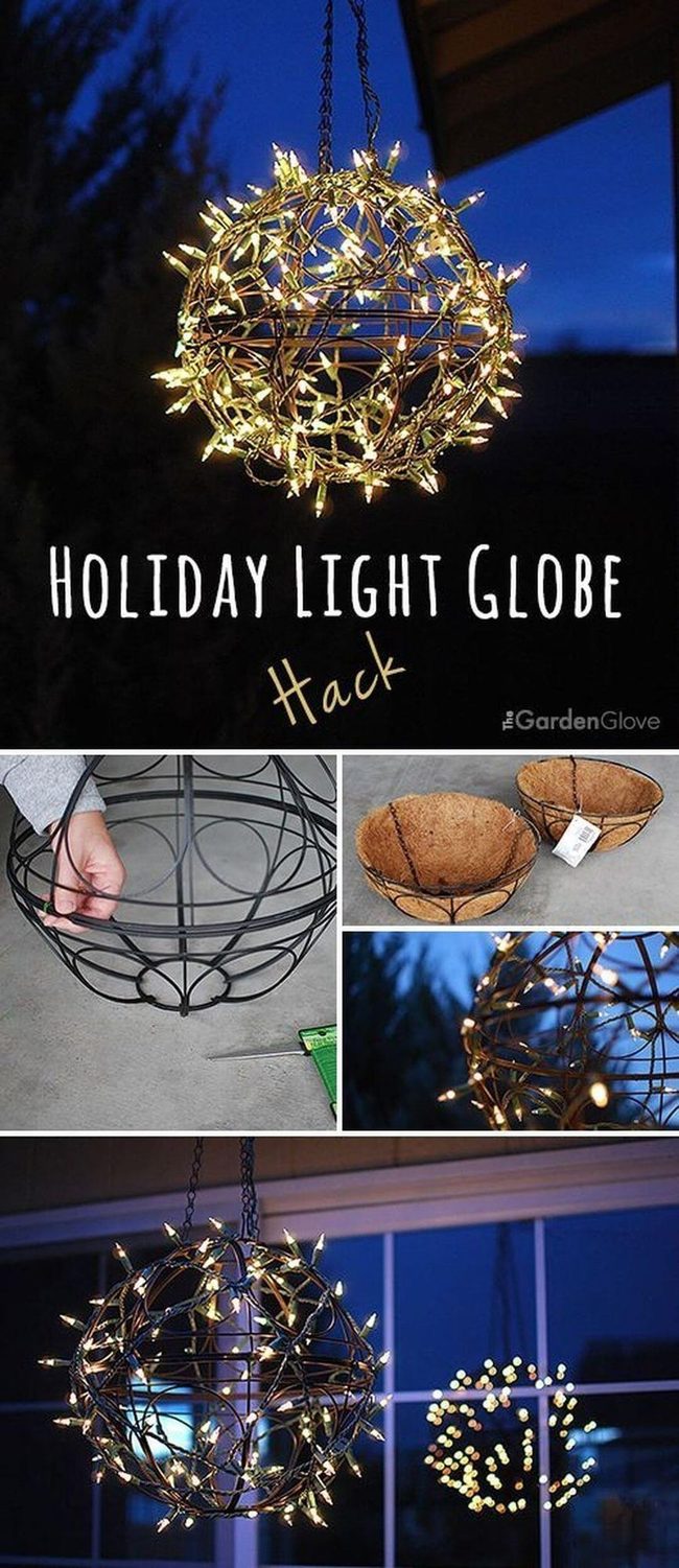 Illuminated Planters Transform Garden Nights