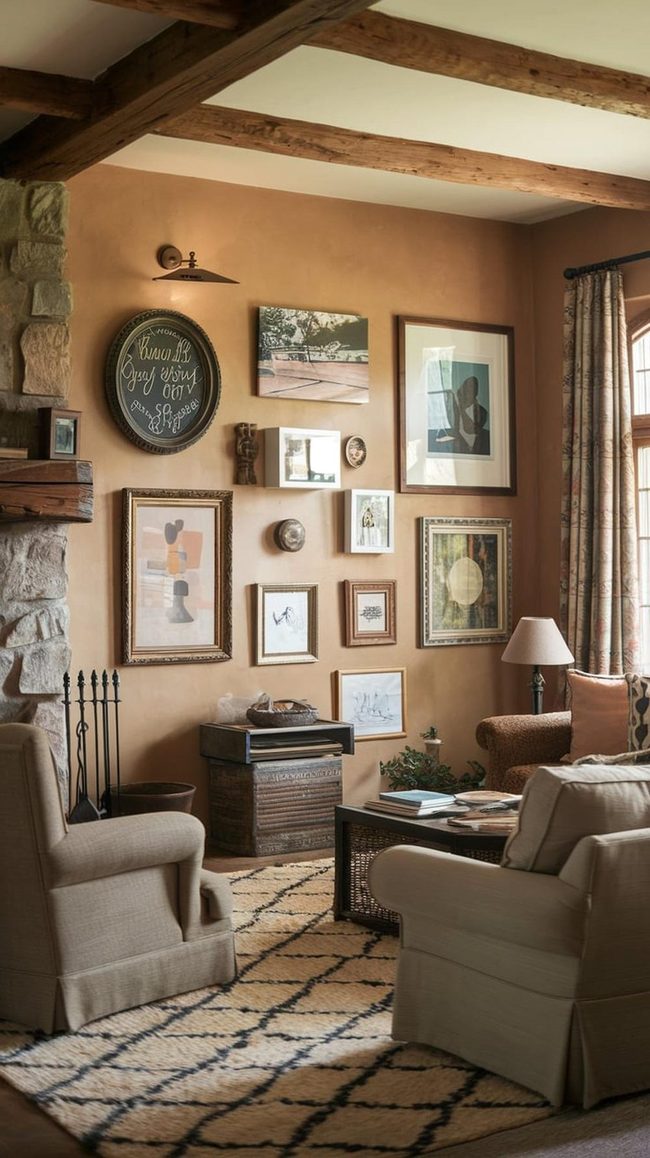 Cherished Keepsakes On Display