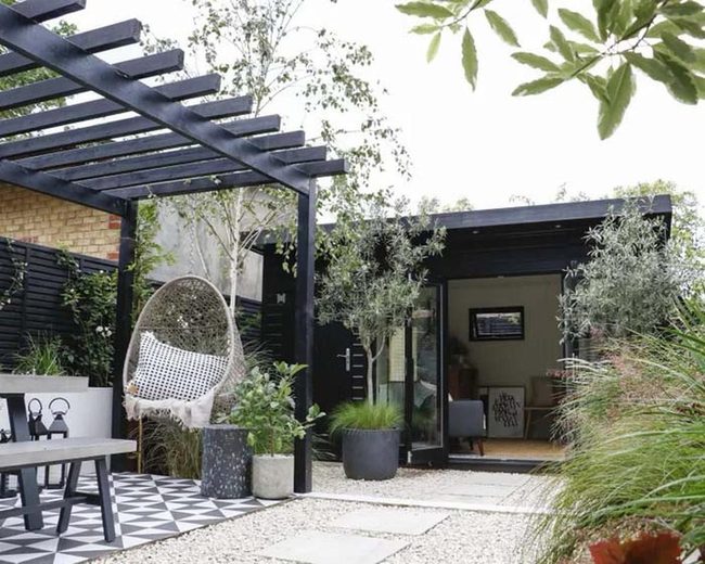 Louvered Windows Cross Breeze Flow