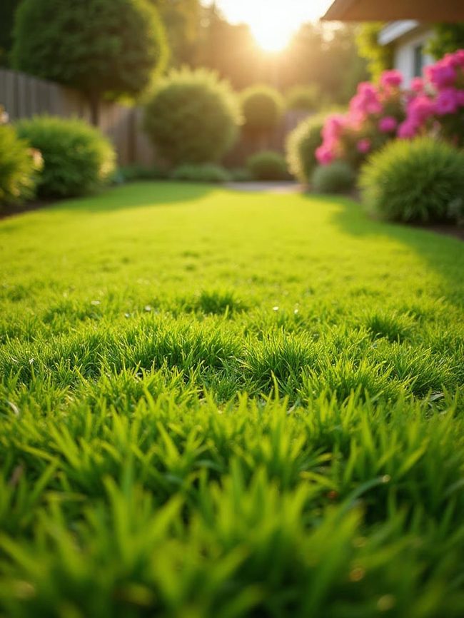 Deep Watering Less Frequent Growth