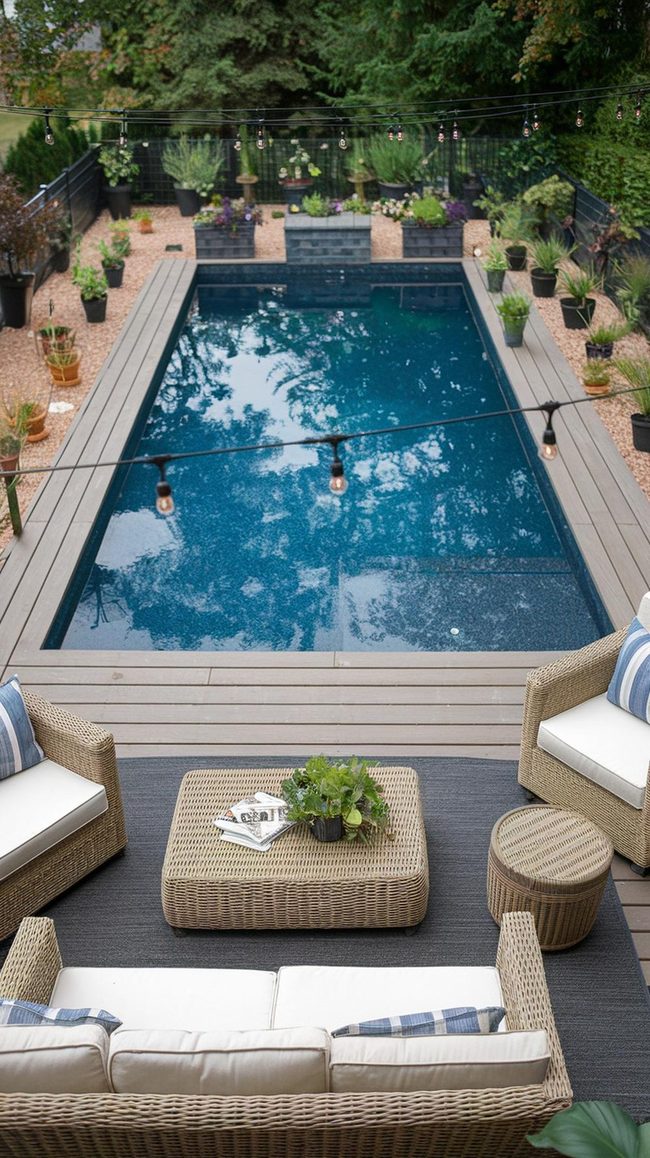 Above Ground Pool Paradise Budget