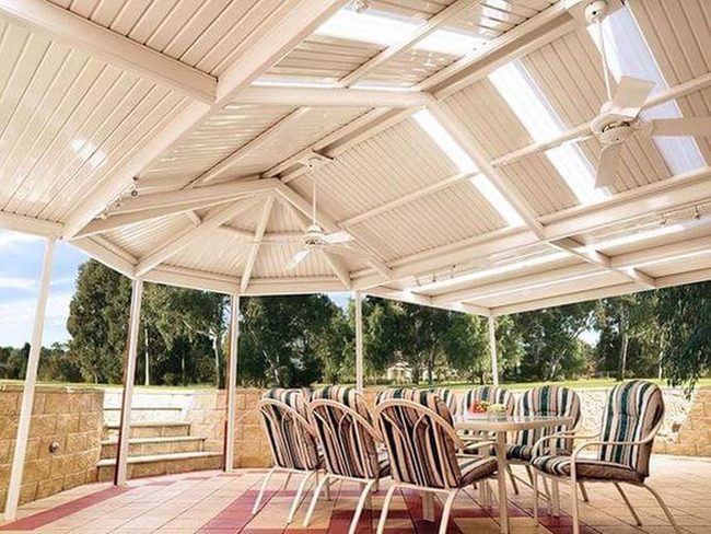Open Sky Outdoor Gathering Place