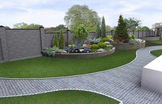 Elevated Garden Beds Frame Patios
