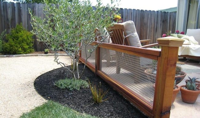 Polished Panels Protect Your Deck