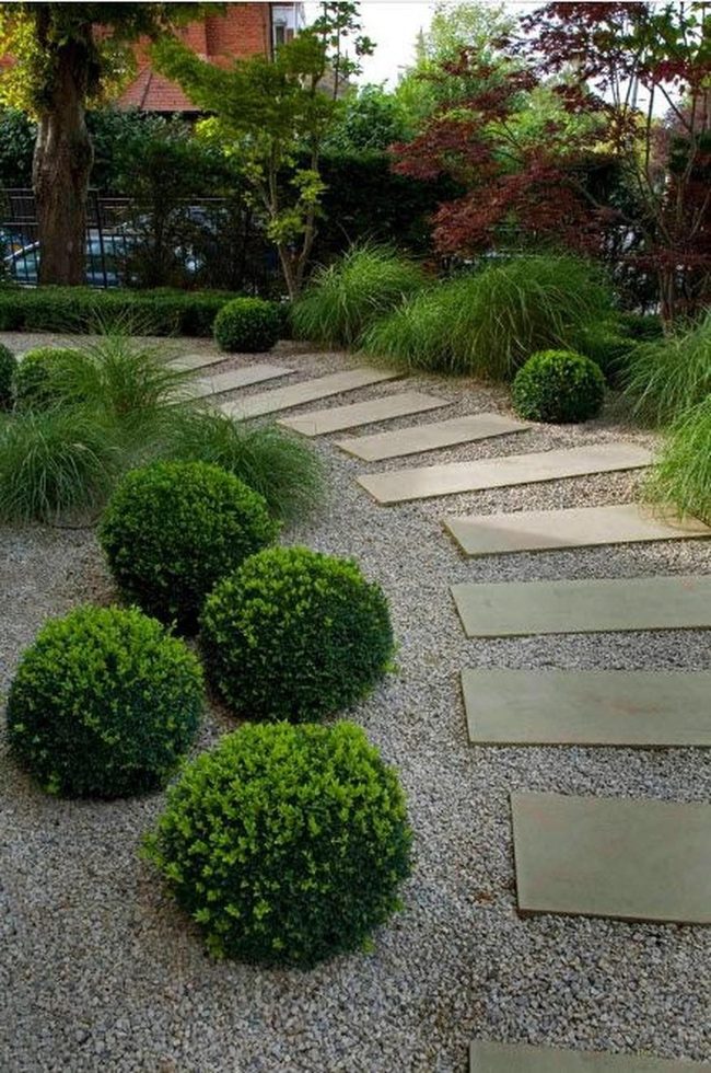Stepping Stones Through Layered Green