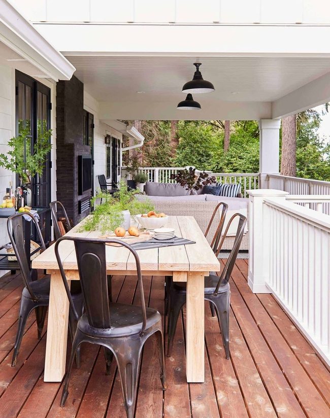 Backyard Zones For Easy Living