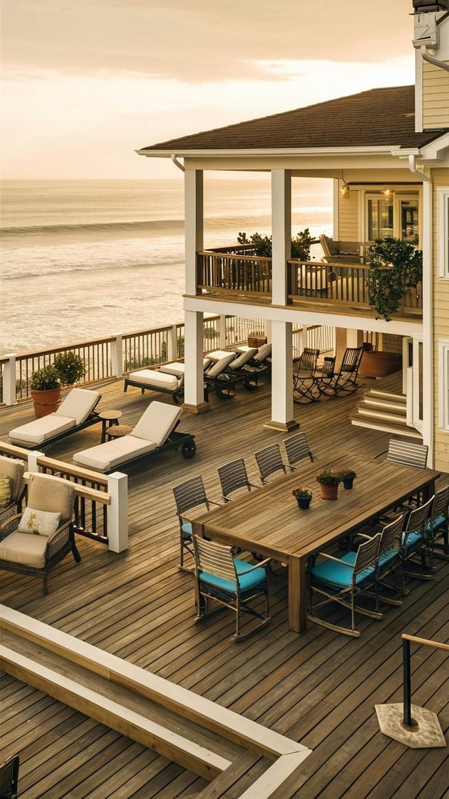 Backyard Tiki Bar Escape
