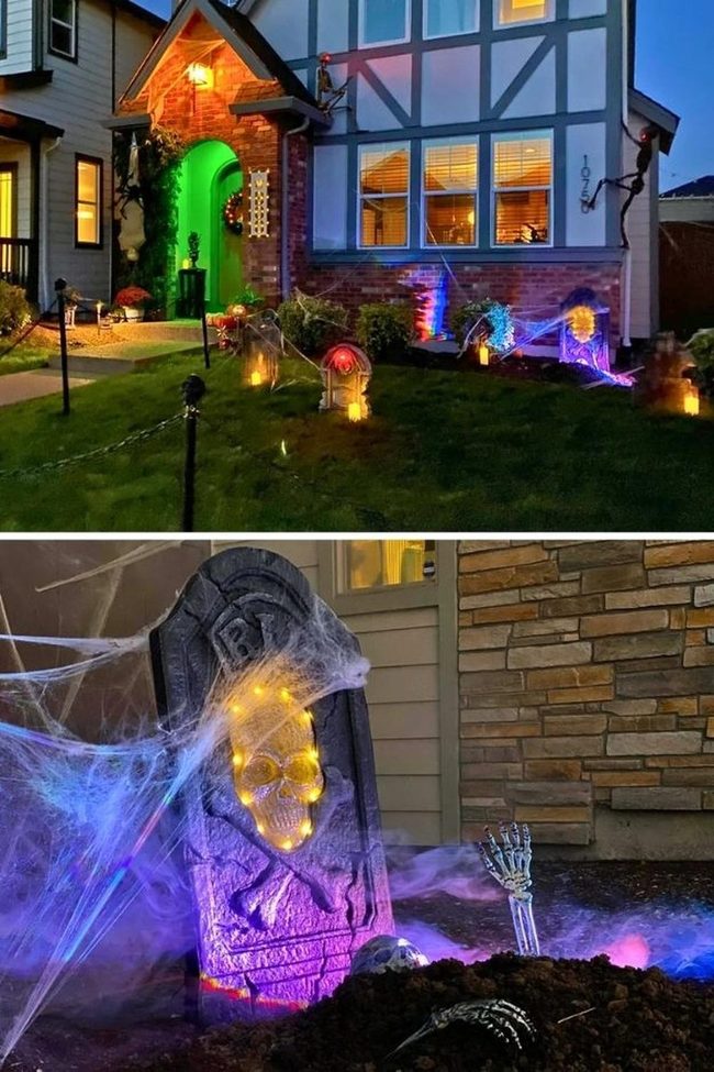 First Halloween After 40 Years