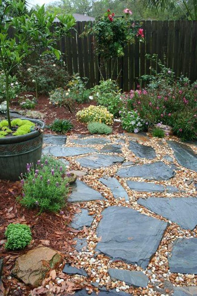 Stone Circle Garden Retreat