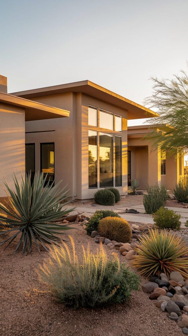 Native Plants Attract Desert Birds