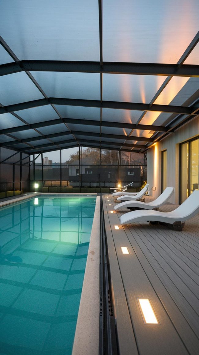 Solar Pool Covers That Actually Heat