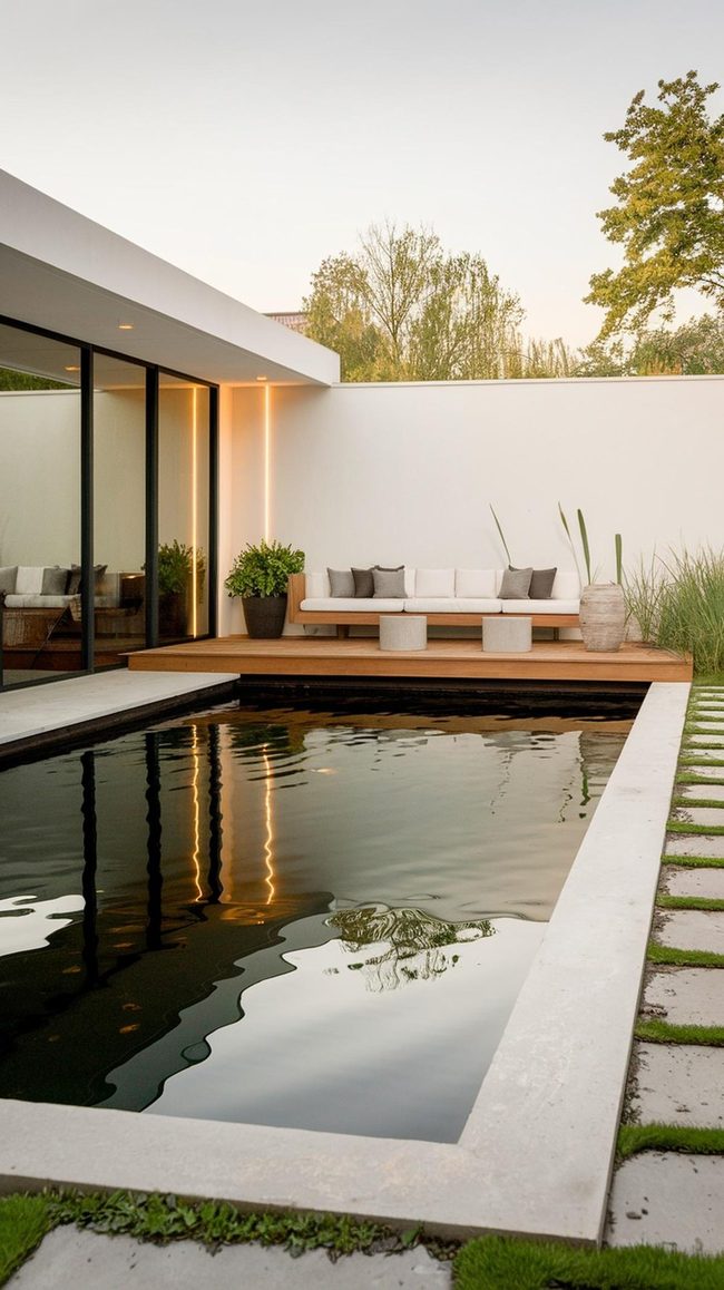 Still Water Stone Sanctuary