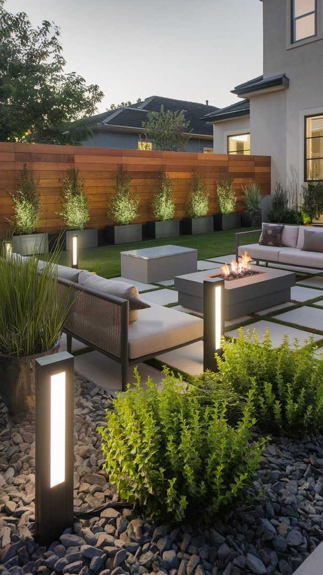 Solar Led Fence Lighting